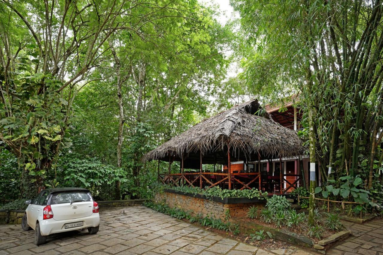 Coffee Acres Resort Kalpetta Exterior foto