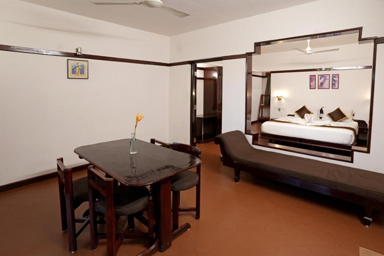 Coffee Acres Resort Kalpetta Exterior foto