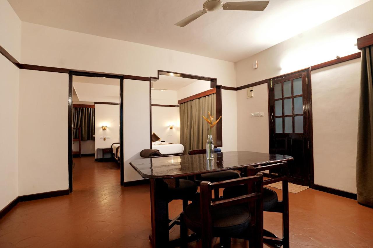 Coffee Acres Resort Kalpetta Exterior foto