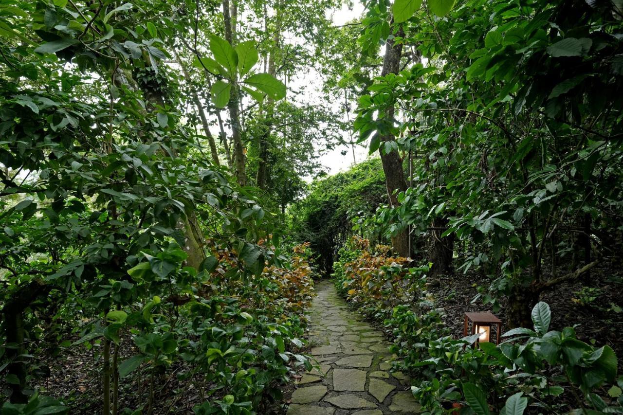 Coffee Acres Resort Kalpetta Exterior foto
