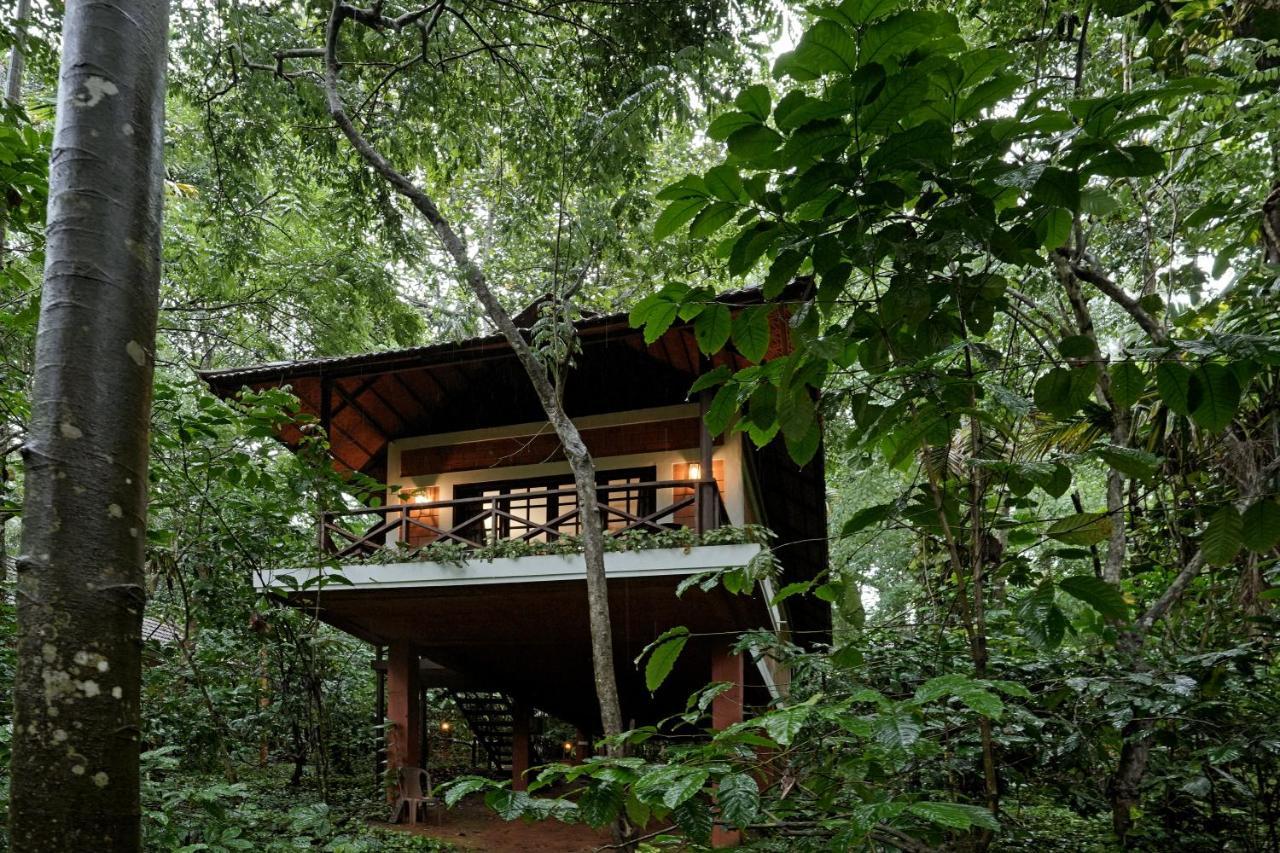 Coffee Acres Resort Kalpetta Exterior foto