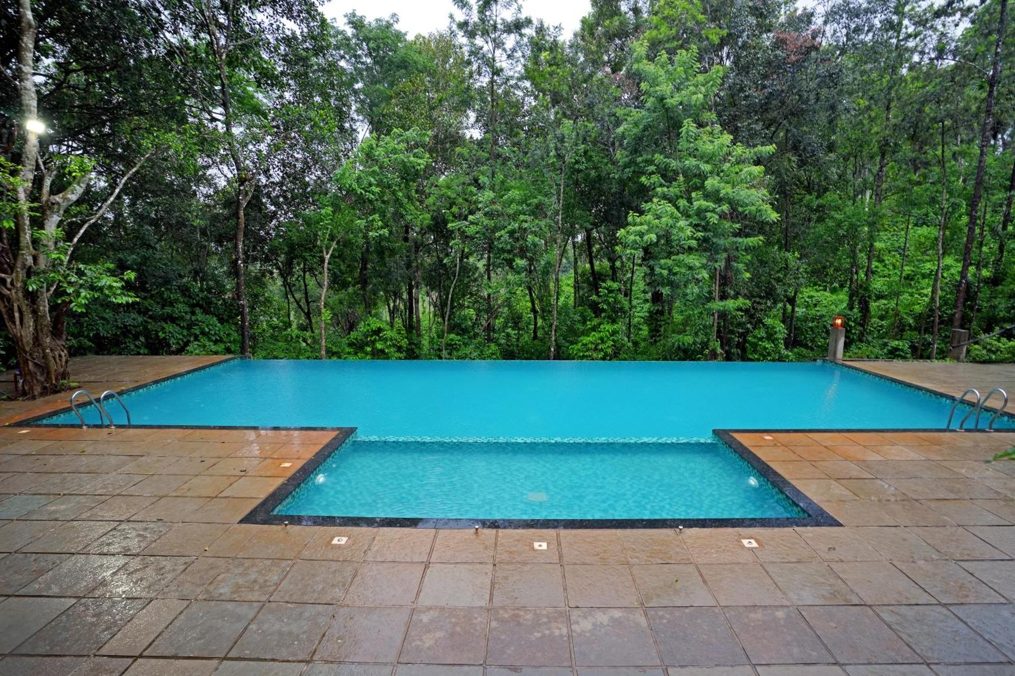 Coffee Acres Resort Kalpetta Exterior foto