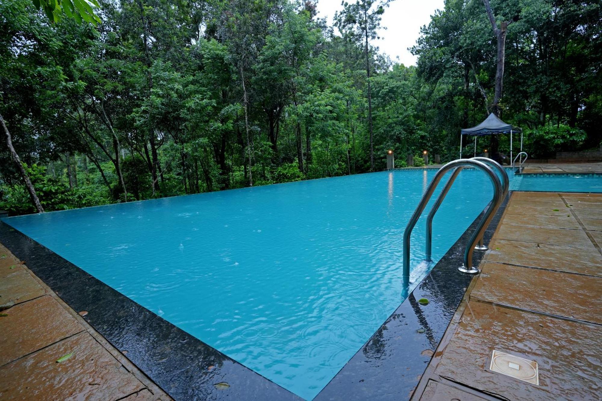 Coffee Acres Resort Kalpetta Exterior foto