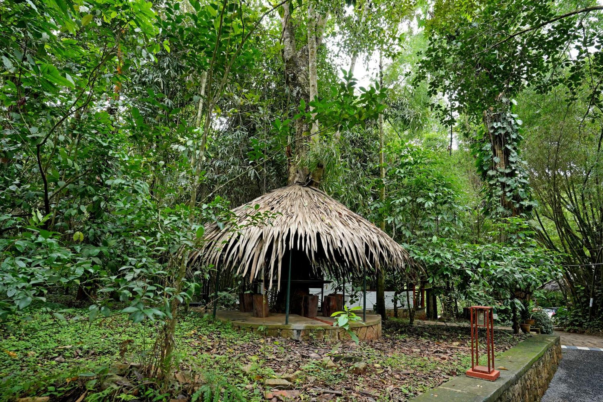 Coffee Acres Resort Kalpetta Exterior foto