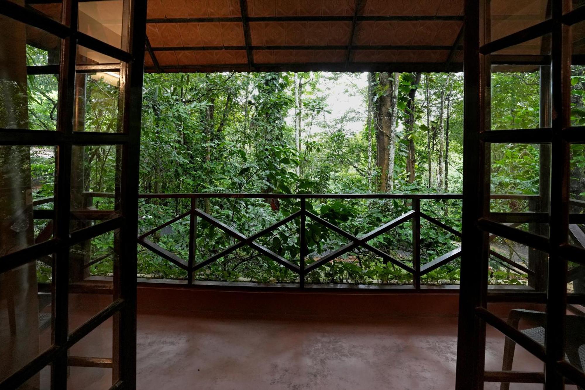 Coffee Acres Resort Kalpetta Exterior foto